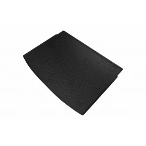 Rubber trunk mat by Rigum suitable for Kia Ceed hatchback after 2018, black