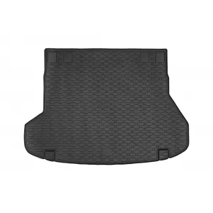 Rubber trunk mat suitable for Kia Ceed wagon after 2012