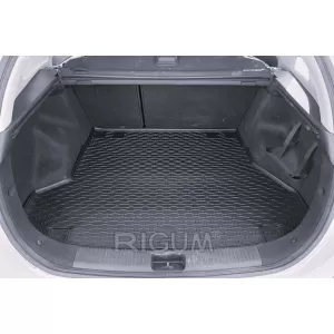Rubber trunk mat suitable for Kia Ceed wagon after 2012