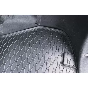 Rubber trunk mat suitable for Kia Ceed wagon after 2012