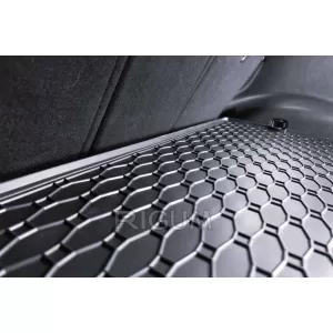 Rubber trunk mat suitable for Kia Sorento 5 seats after 2015