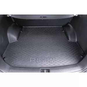 Rubber trunk mat suitable for Kia Sorento 5 seats after 2015