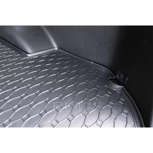 Rubber trunk mat suitable for Kia Sorento 5 seats after 2015