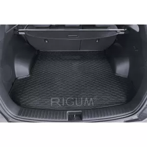 Rubber trunk mat suitable for Kia Sorento 5 seats after 2020