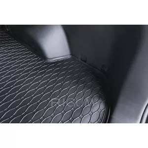 Rubber trunk mat suitable for Kia Sorento 5 seats after 2020