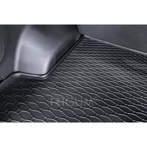 Rubber trunk mat suitable for Kia Sorento 5 seats after 2020