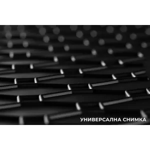 Rubber trunk mat suitable for Kia Niro after 2016