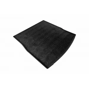 Rubber trunk mat suitable for Kia Optima Hybrid wagon after 2016