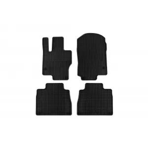 Mochete din cauciuc specifice, potrivite pentru Mercedes GLE W167 după 2019, 5-7 locuri, set de 4 piese, culoare neagră-image-6225161