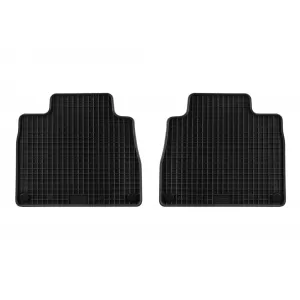 Mochete din cauciuc specifice, potrivite pentru Mercedes GLE W167 după 2019, 5-7 locuri, set de 4 piese, culoare neagră-image-6225163