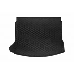 Rubber trunk mat suitable for Mazda 3 hatchback 2013-2018