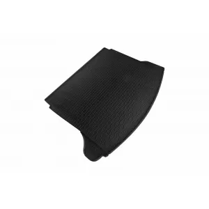 Rubber trunk mat suitable for Mazda 3 hatchback 2013-2018