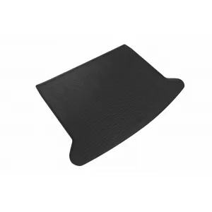 Covor de cauciuc pentru portbagaj de la Rigum potrivit pentru Mazda CX-30 după 2019 fără Smart Cargo, MX-30 după 2020, negru-image-6225188