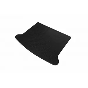 Covor de cauciuc pentru portbagaj de la Rigum potrivit pentru Mazda CX-30 după 2019 fără Smart Cargo, MX-30 după 2020, negru-image-6225190
