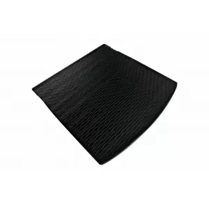 Rubber trunk mat by Rigum suitable for Mazda 6 wagon 2012-2016, after 2017, black