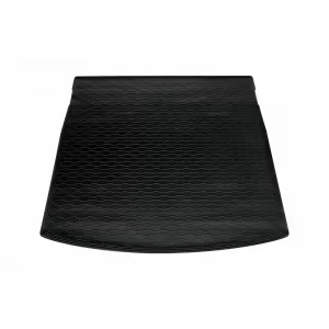 Rubber trunk mat by Rigum suitable for Mazda 6 wagon 2012-2016, after 2017, black