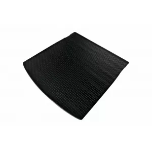 Rubber trunk mat by Rigum suitable for Mazda 6 wagon 2012-2016, after 2017, black