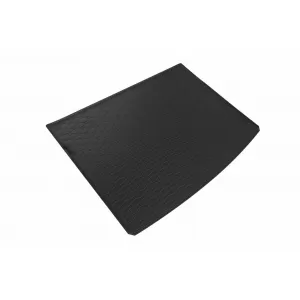 Covor de cauciuc pentru portbagaj de la Rigum potrivit pentru Mazda CX-30 după 2020 cu Smart Cargo, negru-image-6225202