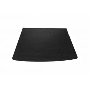 Covor de cauciuc pentru portbagaj de la Rigum potrivit pentru Mazda CX-30 după 2020 cu Smart Cargo, negru-image-6225203