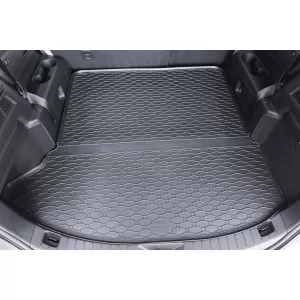 Covor de cauciuc pentru portbagaj, potrivit pentru Mazda CX-80 după 2025-image-6225230
