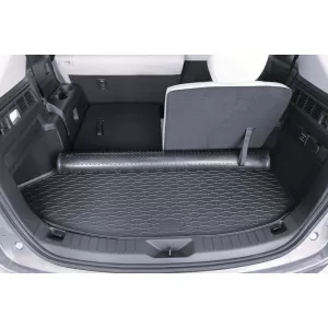 Covor de cauciuc pentru portbagaj, potrivit pentru Mazda CX-80 după 2025-image-6225231