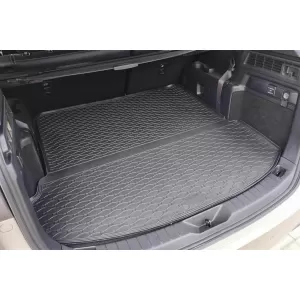 Covor de cauciuc pentru portbagaj, potrivit pentru Mazda CX-80 după 2025-image-6225234