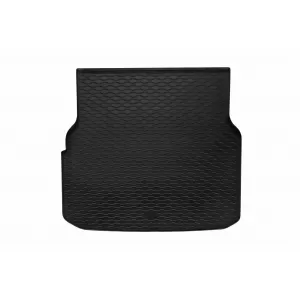 Rubber trunk mat by Rigum suitable for Mercedes C class S206 wagon after 2022