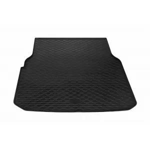 Rubber trunk mat by Rigum suitable for Mercedes C class S206 wagon after 2022