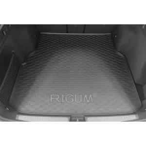 Rubber trunk mat by Rigum suitable for Mercedes C class S206 wagon after 2022