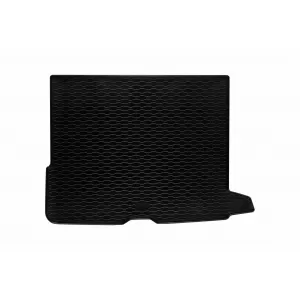 Rubber trunk mat suitable for Mercedes GLC SUV X253 2015-2019, black