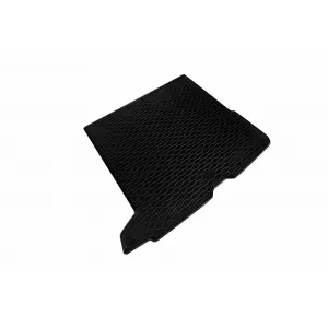 Rubber trunk mat suitable for Mercedes GLC SUV X253 2015-2019, black