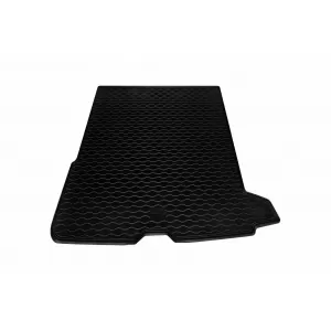 Rubber trunk mat suitable for Mercedes GLC SUV X253 2015-2019, black