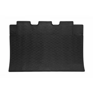 Rubber trunk mat by Rigum suitable for Mercedes V class W447, Vito 8-9 seats after 2014