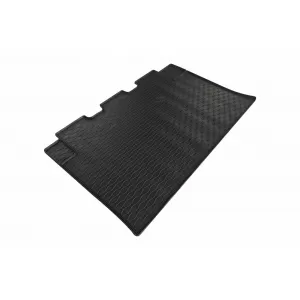 Rubber trunk mat by Rigum suitable for Mercedes V class W447, Vito 8-9 seats after 2014