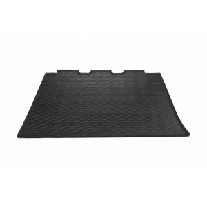 Rubber trunk mat by Rigum suitable for Mercedes V class W447, Vito 8-9 seats after 2014