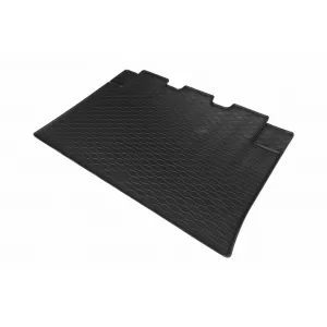 Rubber trunk mat by Rigum suitable for Mercedes V class W447, Vito 8-9 seats after 2014