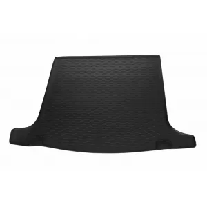 Rubber trunk mat suitable for Mercedes CLA C118, Shooting Brake after 2020