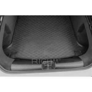 Rubber trunk mat suitable for Mercedes CLA C118, Shooting Brake after 2020