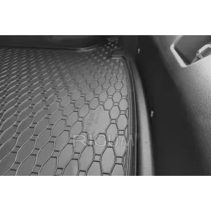 Rubber trunk mat suitable for Mercedes CLA C118, Shooting Brake after 2020
