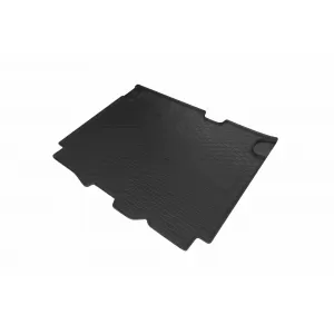 Covor de cauciuc pentru portbagaj de la Rigum potrivit pentru Mercedes Citan W420 5 locuri, clasa T, Nissan Townstar, Renault Kangoo după 2022-image-6225282