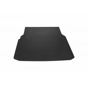 Rubber trunk mat suitable for Mercedes C class S205 wagon 2014-2020, black
