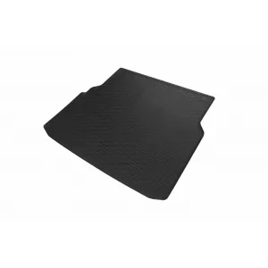 Rubber trunk mat suitable for Mercedes C class S205 wagon 2014-2020, black