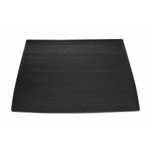 Rubber trunk mat by Rigum suitable for Mercedes EQB X243 after 2022, GLB X247 after 2019