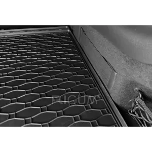 Rubber trunk mat by Rigum suitable for Mercedes EQB X243 after 2022, GLB X247 after 2019
