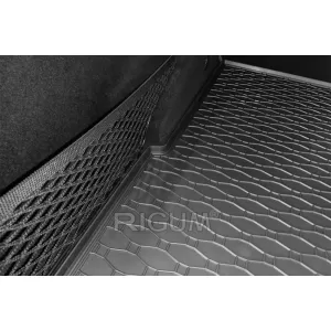 Rubber trunk mat suitable for Mercedes GLC X254 after 2023