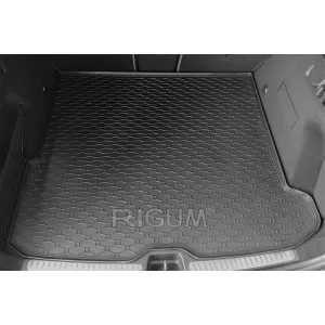 Rubber trunk mat suitable for Mercedes GLC X254 after 2023