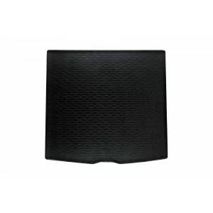 Rubber trunk mat suitable for Mercedes GLE W167, GLE PHEV after 2019 5 seats, black