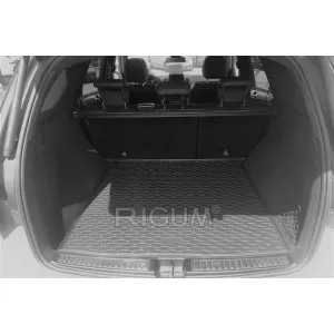 Rubber trunk mat by Rigum suitable for Mercedes GLE W166 after 2015, ML W166 after 2012