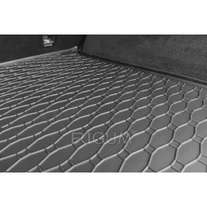Rubber trunk mat by Rigum suitable for Mercedes GLE W166 after 2015, ML W166 after 2012