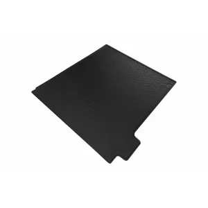 Rubber trunk mat suitable for Mercedes E class W212 wagon after 2009